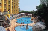 Hotel Kleopatra Dreams Beach Turkse Rivièra